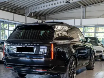 Land Rover Range Rover SV  615 CP