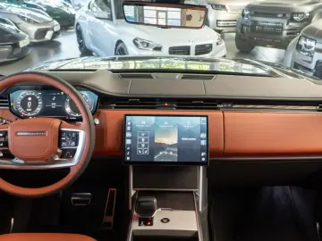 Land Rover Range Rover SV  615 CP