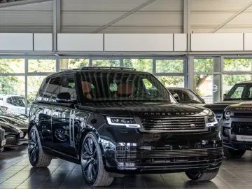 Land Rover Range Rover SV  615 CP