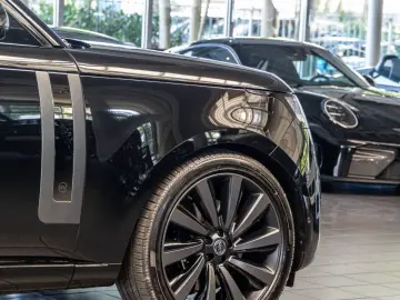 Land Rover Range Rover SV  615 CP