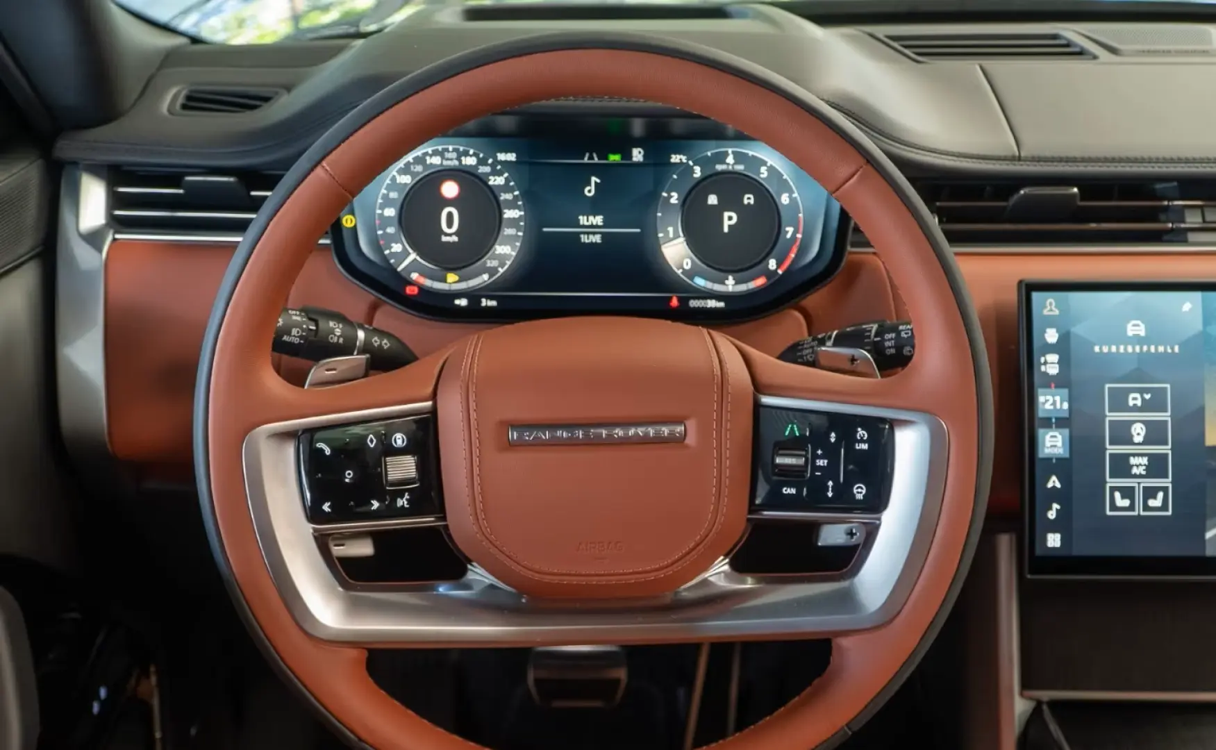 Land Rover Range Rover SV  615 CP