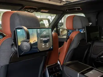 Land Rover Range Rover SV  615 CP