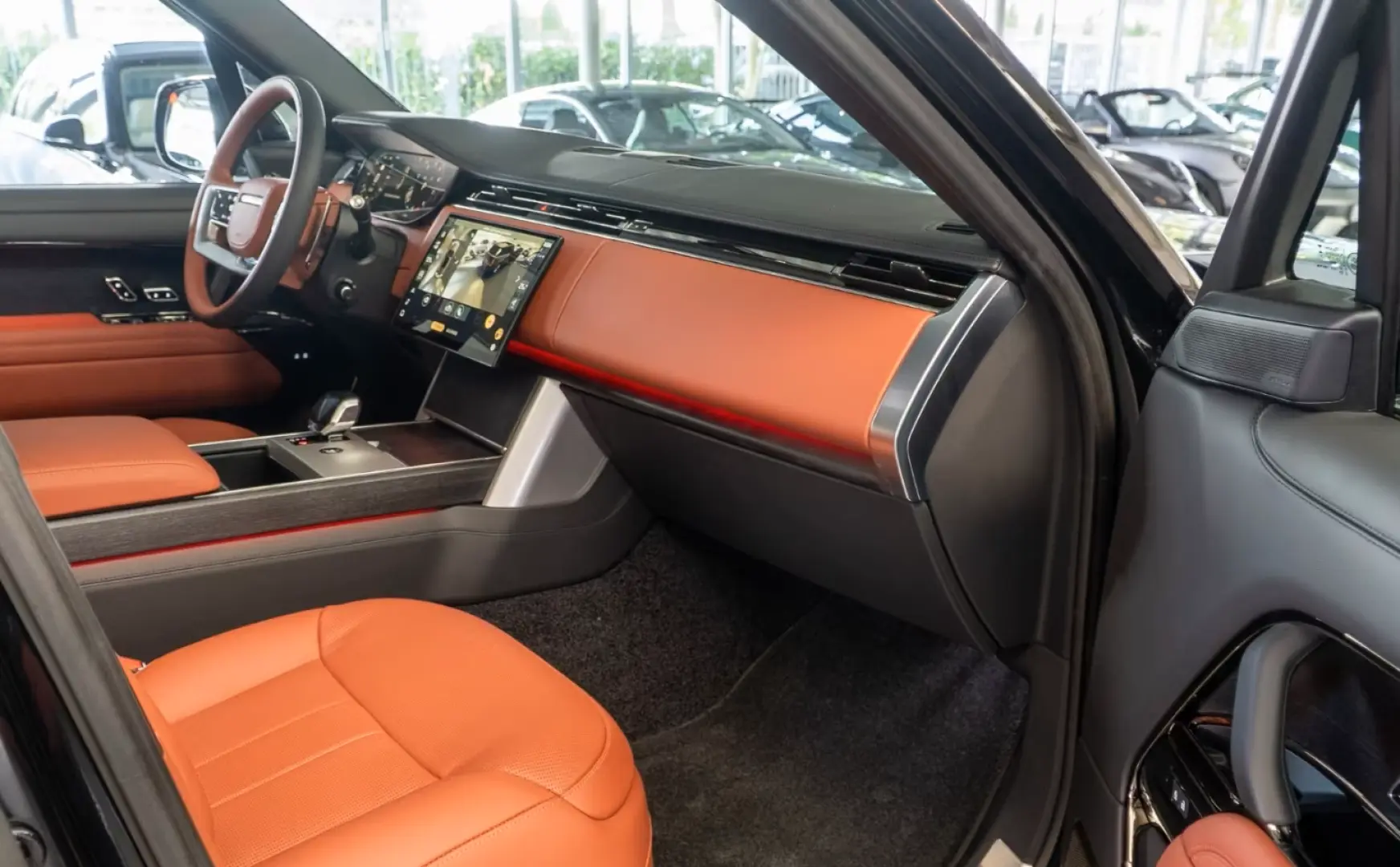 Land Rover Range Rover SV  615 CP