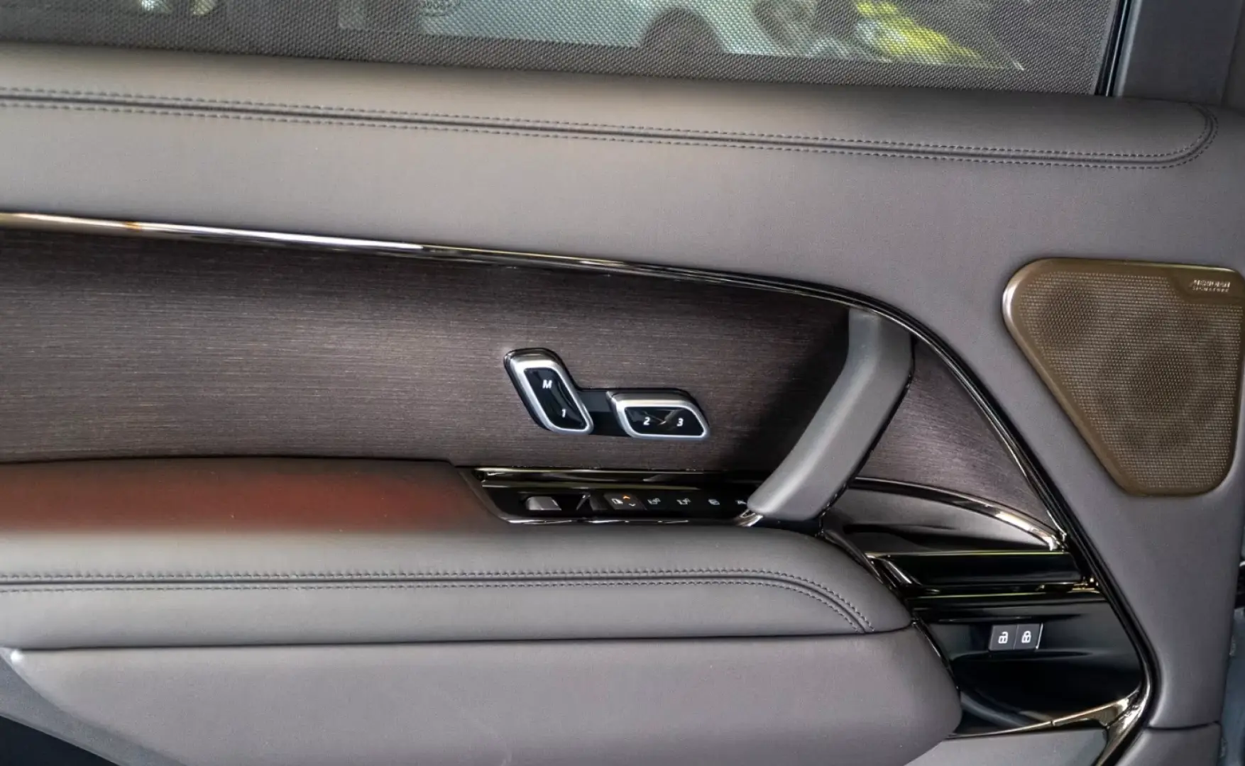 Land Rover Range Rover SV  615 CP