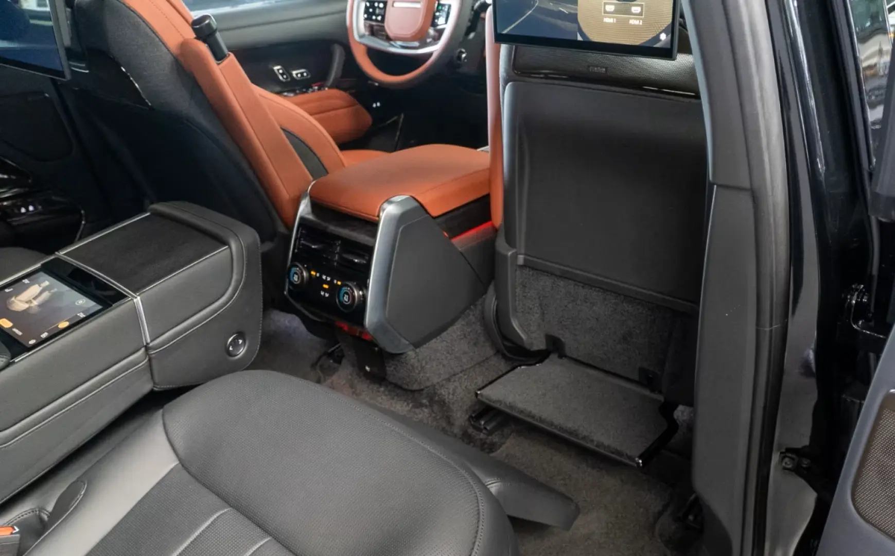 Land Rover Range Rover SV  615 CP