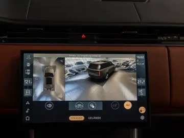 Land Rover Range Rover SV  615 CP