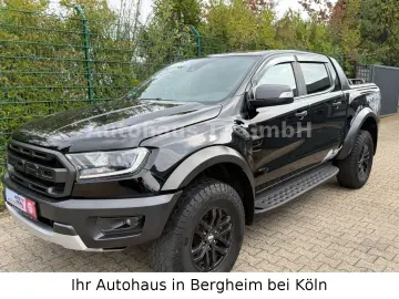 Ranger Raptor 4x4 Kamera Navi LED Rollo 2.Hand