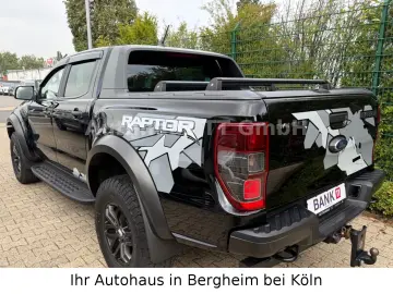 Ranger Raptor 4x4 Kamera Navi LED Rollo 2.Hand