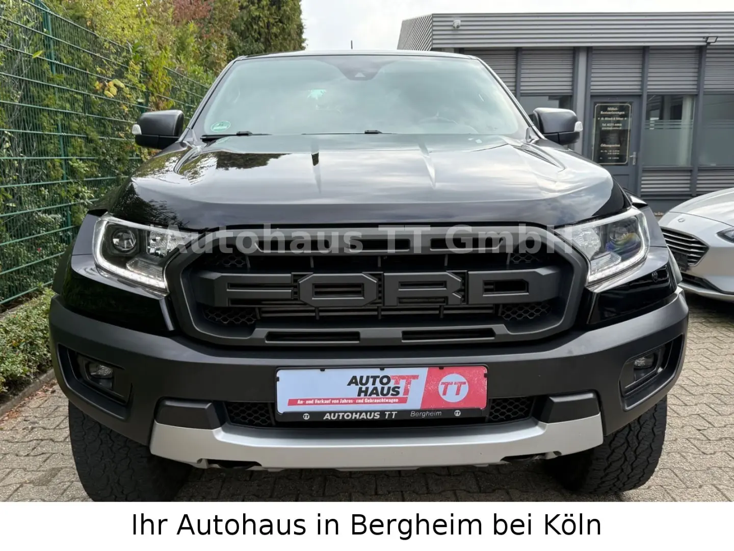 Ranger Raptor 4x4 Kamera Navi LED Rollo 2.Hand