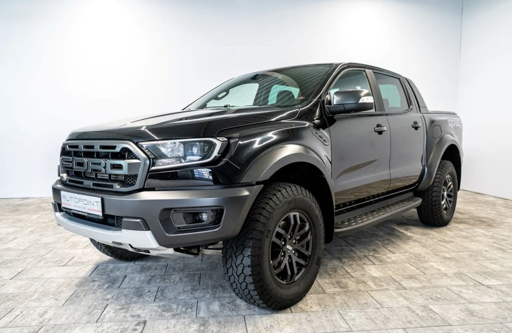 Ranger Raptor 4x4  Rollo AHK SHZ NAVI RFK