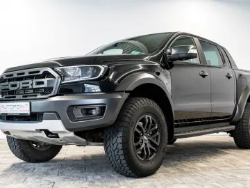 Ranger Raptor 4x4  Rollo AHK SHZ NAVI RFK