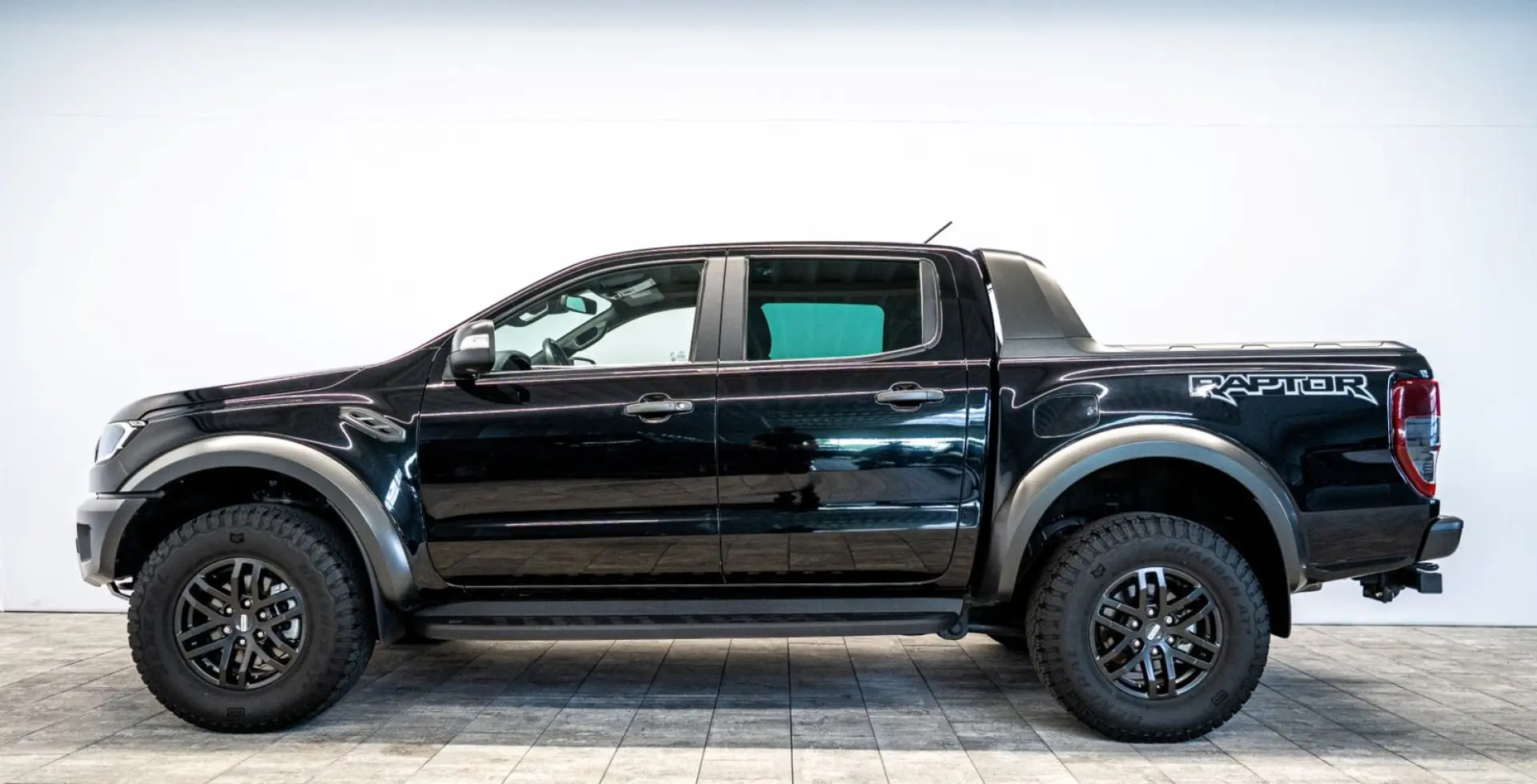 Ranger Raptor 4x4  Rollo AHK SHZ NAVI RFK