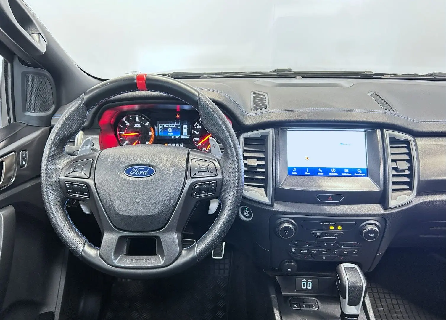 Ranger Raptor 4x4  Rollo AHK SHZ NAVI RFK