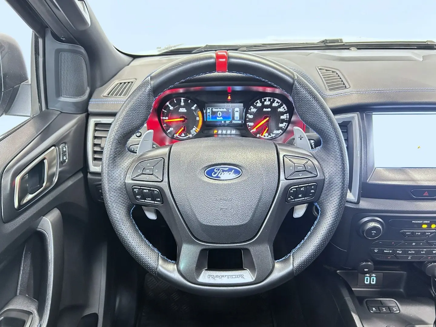 Ranger Raptor 4x4  Rollo AHK SHZ NAVI RFK