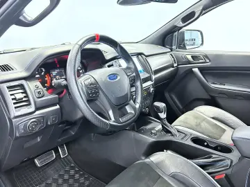 Ranger Raptor 4x4  Rollo AHK SHZ NAVI RFK