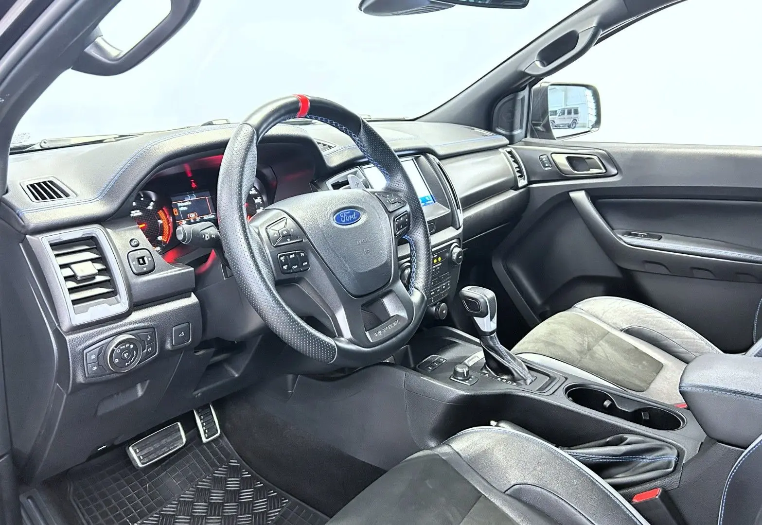 Ranger Raptor 4x4  Rollo AHK SHZ NAVI RFK