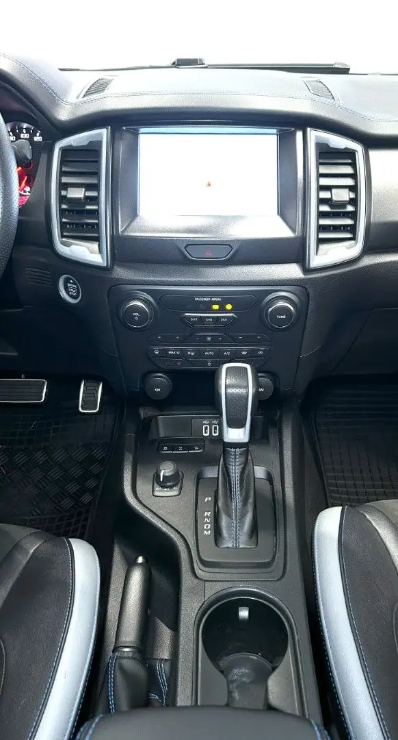 Ranger Raptor 4x4  Rollo AHK SHZ NAVI RFK