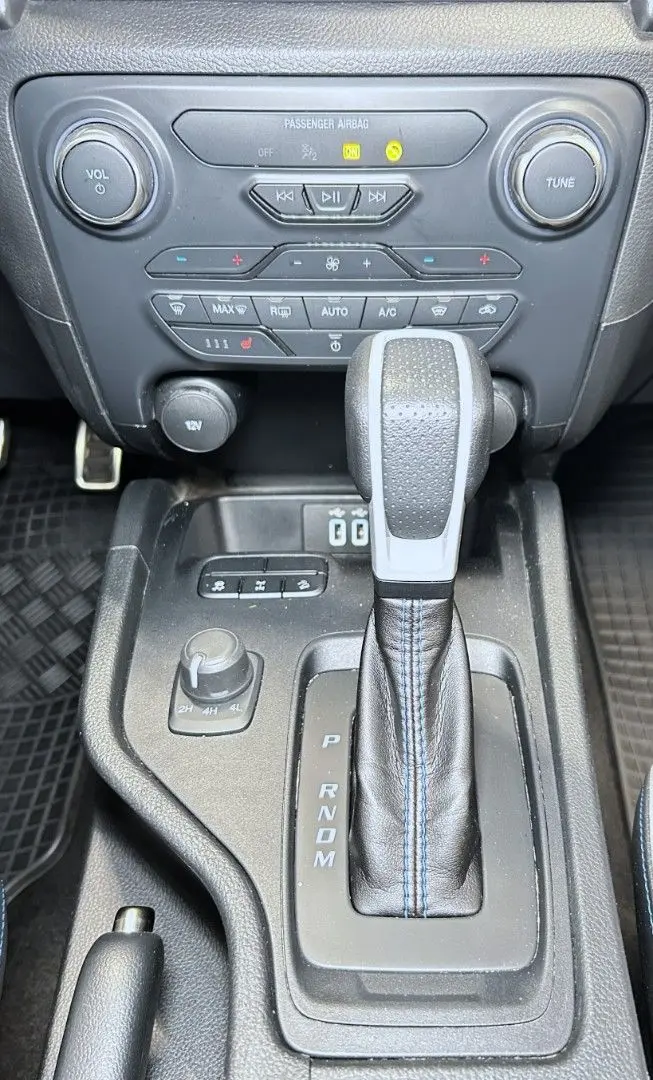 Ranger Raptor 4x4  Rollo AHK SHZ NAVI RFK