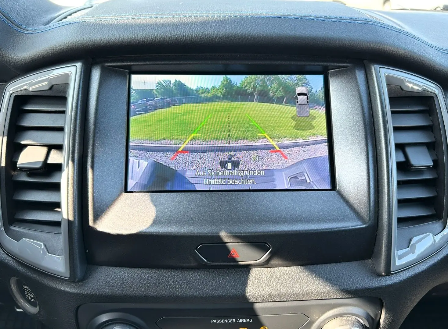 Ranger Raptor 4x4  Rollo AHK SHZ NAVI RFK