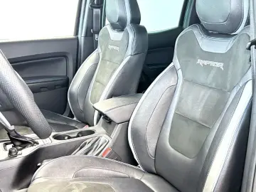 Ranger Raptor 4x4  Rollo AHK SHZ NAVI RFK