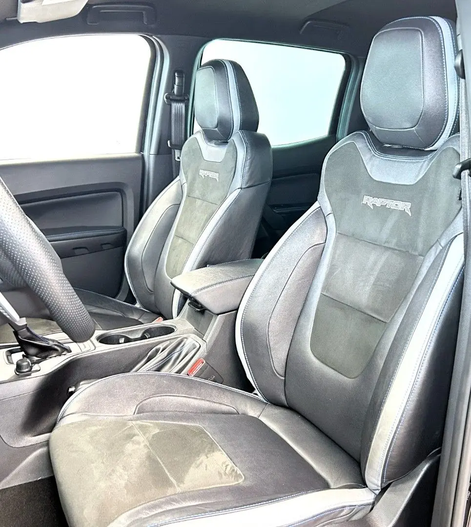 Ranger Raptor 4x4  Rollo AHK SHZ NAVI RFK