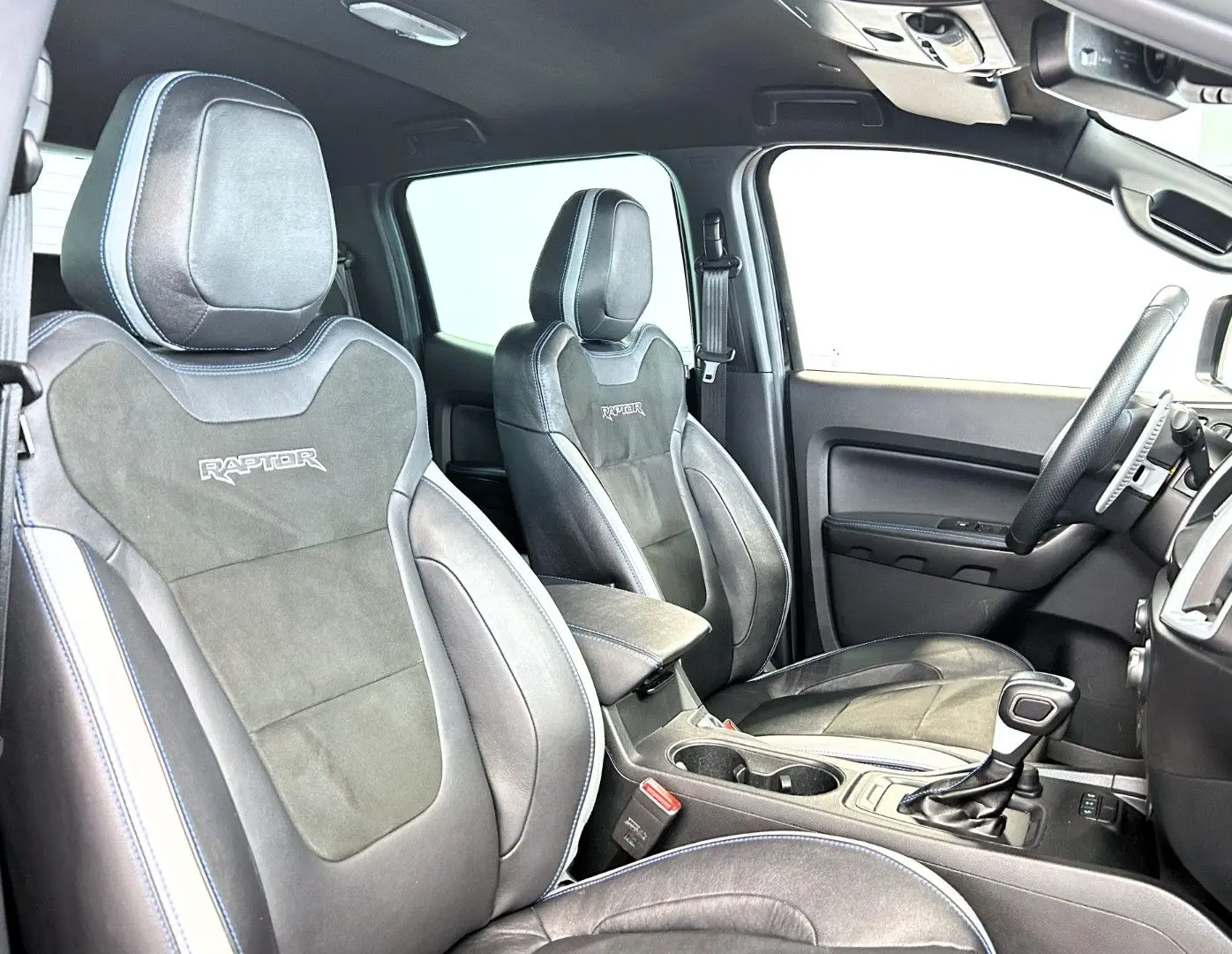 Ranger Raptor 4x4  Rollo AHK SHZ NAVI RFK