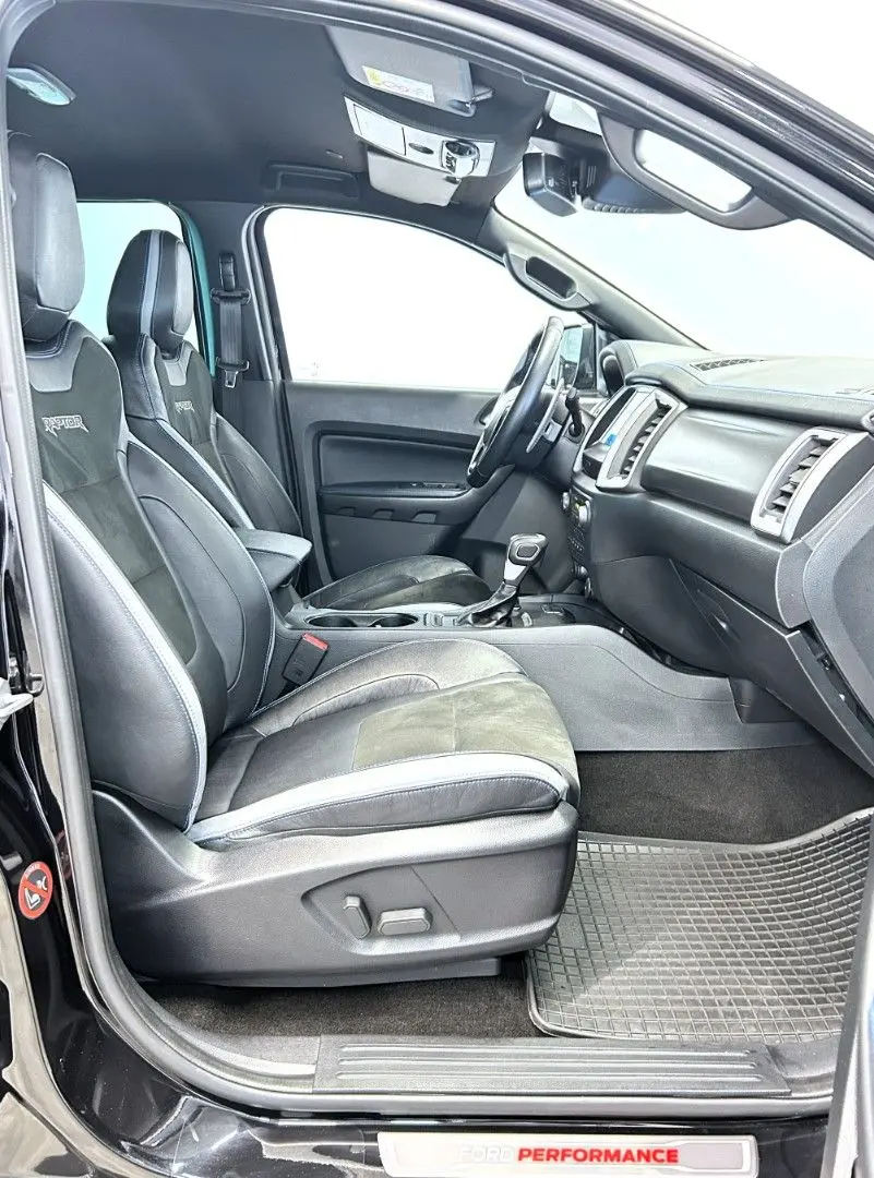 Ranger Raptor 4x4  Rollo AHK SHZ NAVI RFK