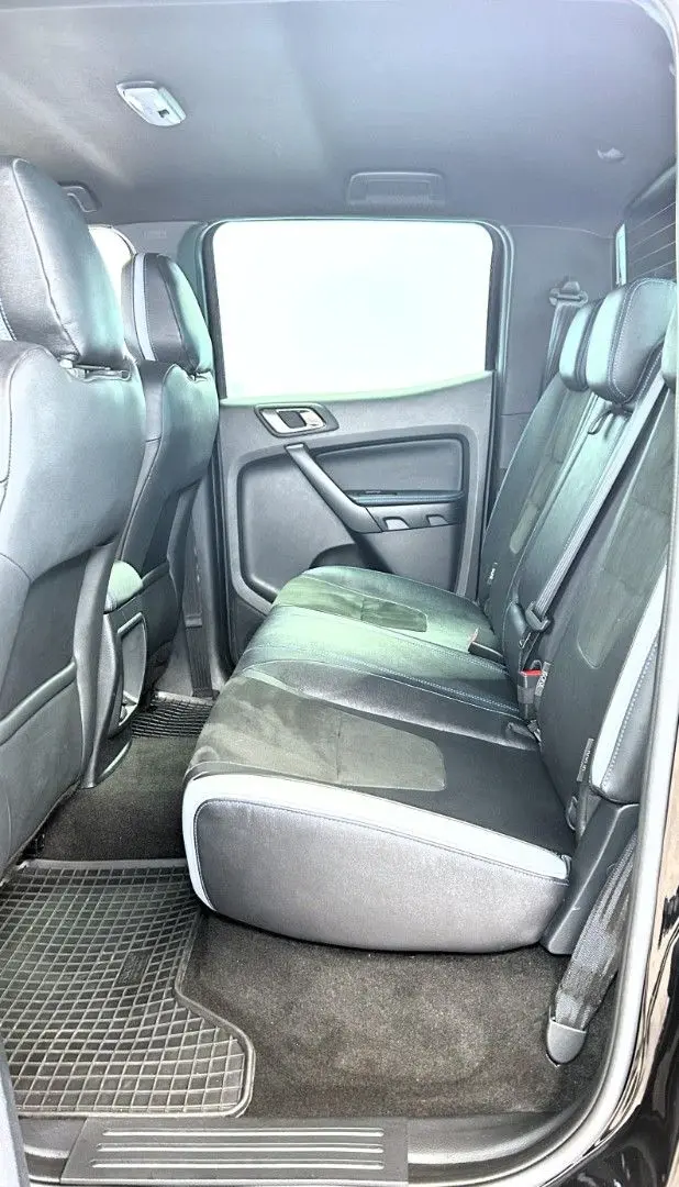 Ranger Raptor 4x4  Rollo AHK SHZ NAVI RFK