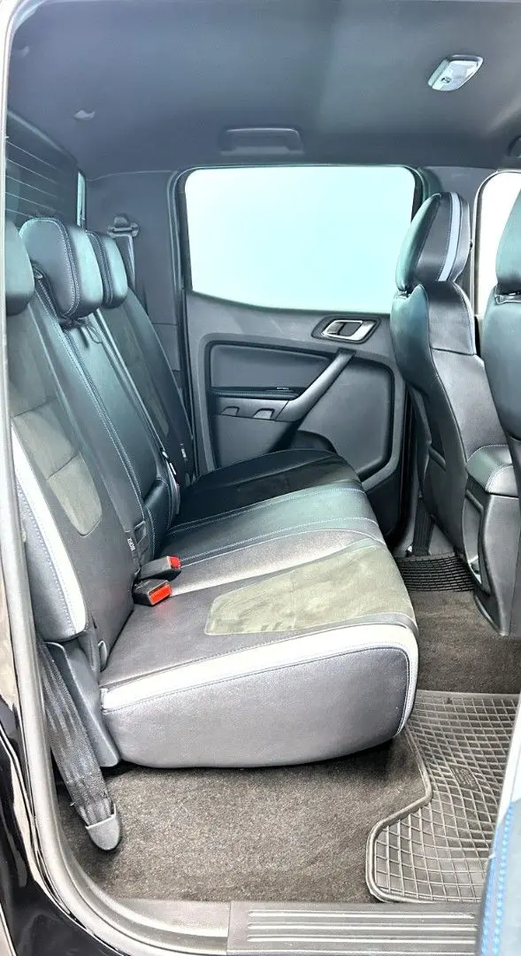 Ranger Raptor 4x4  Rollo AHK SHZ NAVI RFK