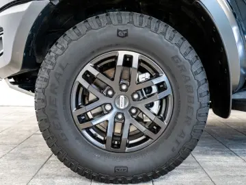 Ranger Raptor 4x4  Rollo AHK SHZ NAVI RFK