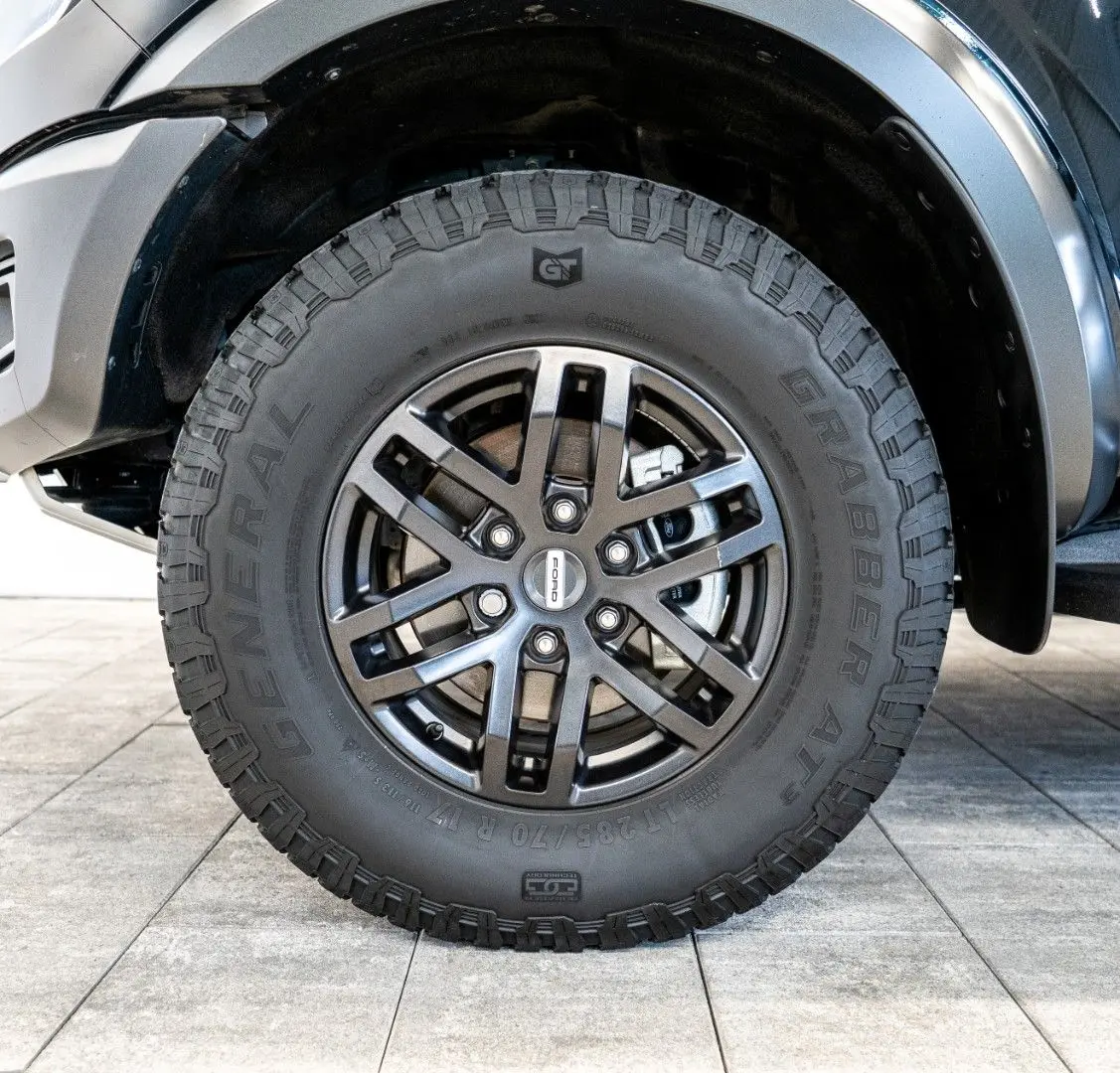 Ranger Raptor 4x4  Rollo AHK SHZ NAVI RFK