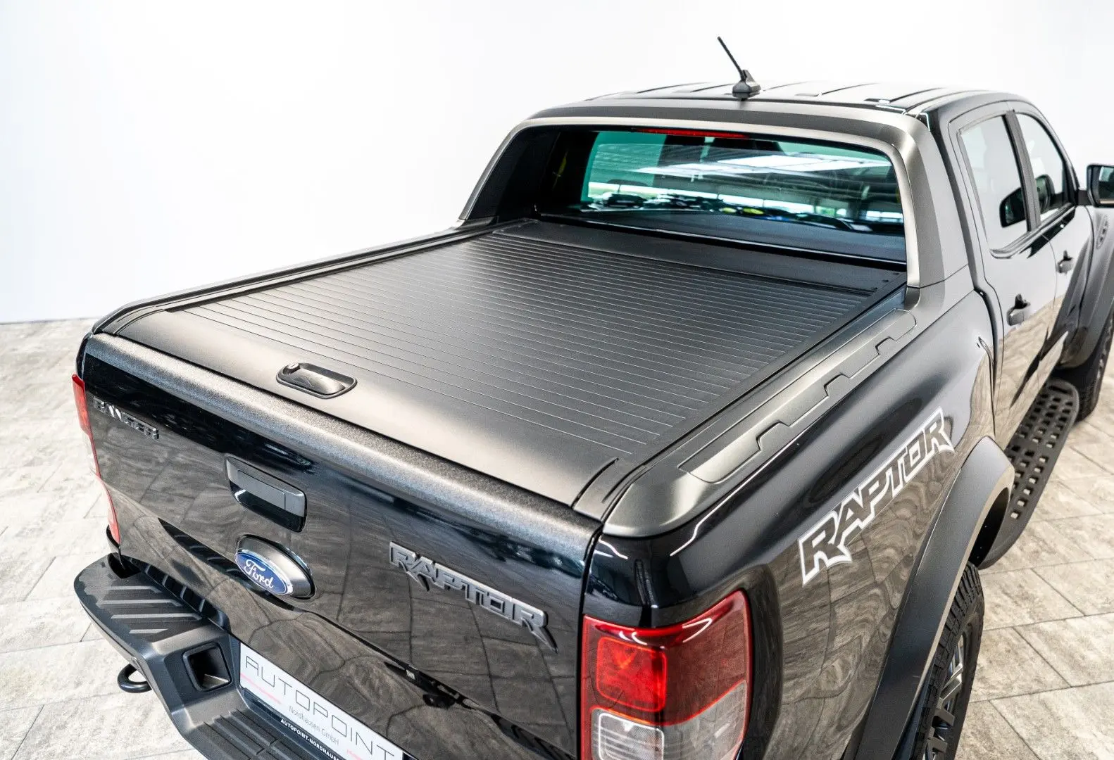 Ranger Raptor 4x4  Rollo AHK SHZ NAVI RFK