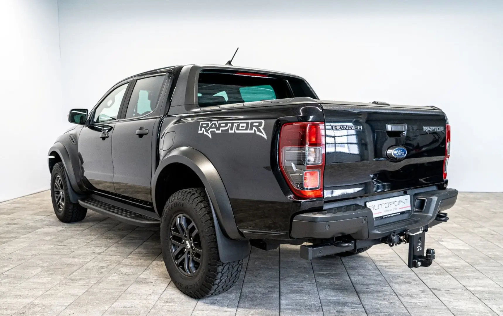 Ranger Raptor 4x4  Rollo AHK SHZ NAVI RFK