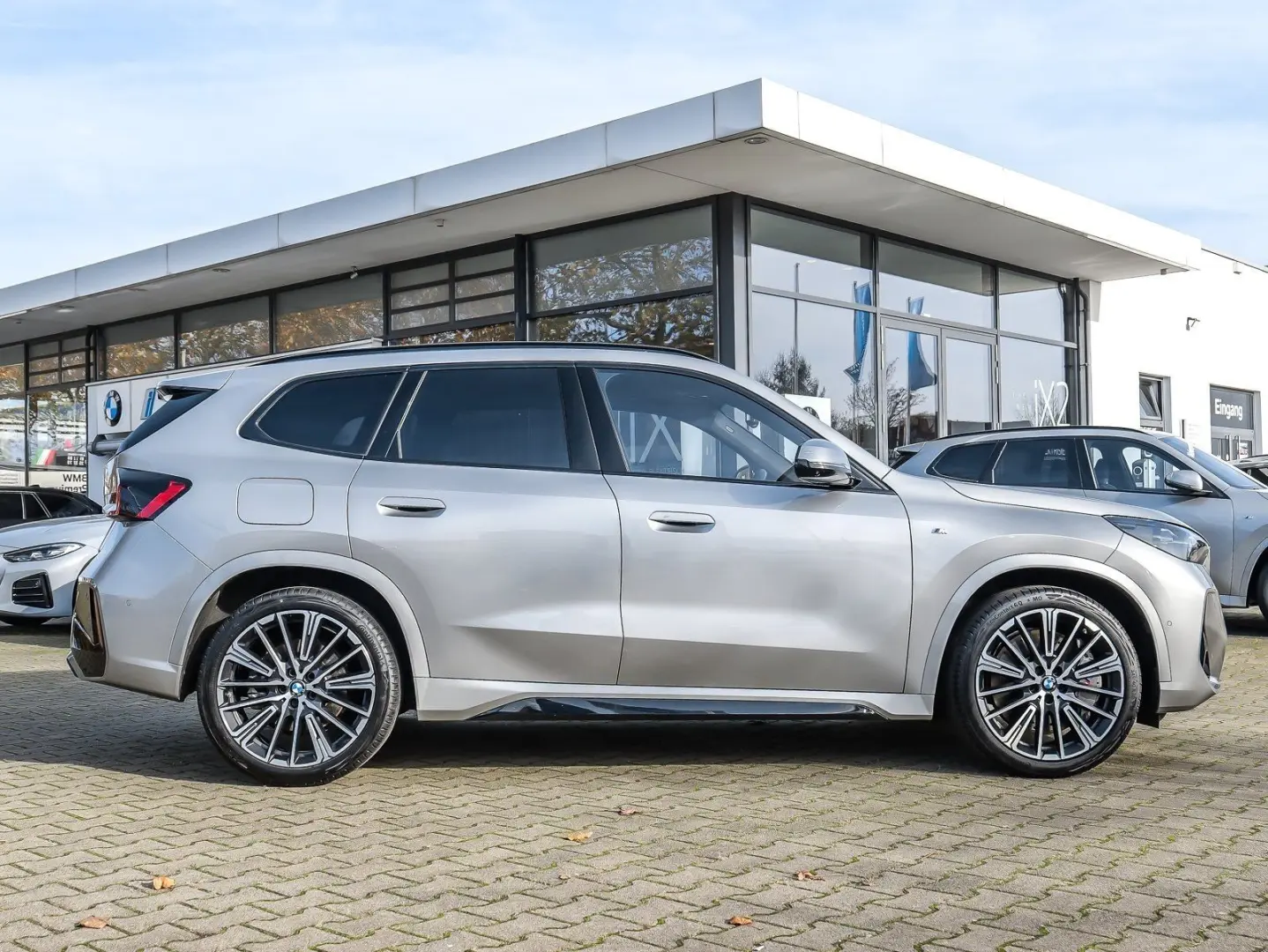 X1 xDrive23i M Sport Pro 20  Pano AHK DA Prof.