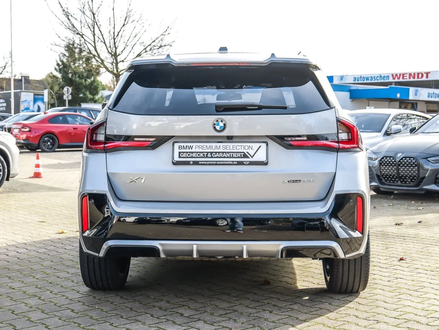 X1 xDrive23i M Sport Pro 20  Pano AHK DA Prof.