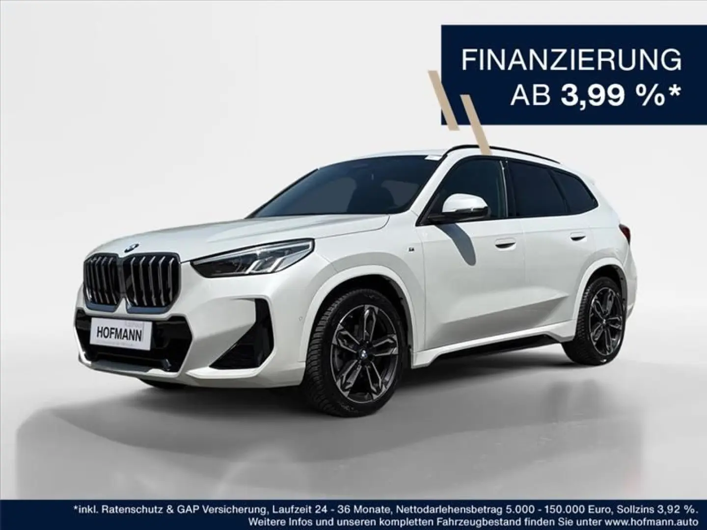 X1 xDrive20d Aut. M Sport AHK Pano ACC SHZ LED