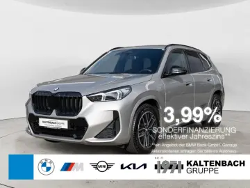 X1 xDrive 20d M-Sport PANO AHK LED ACC NAVI H K