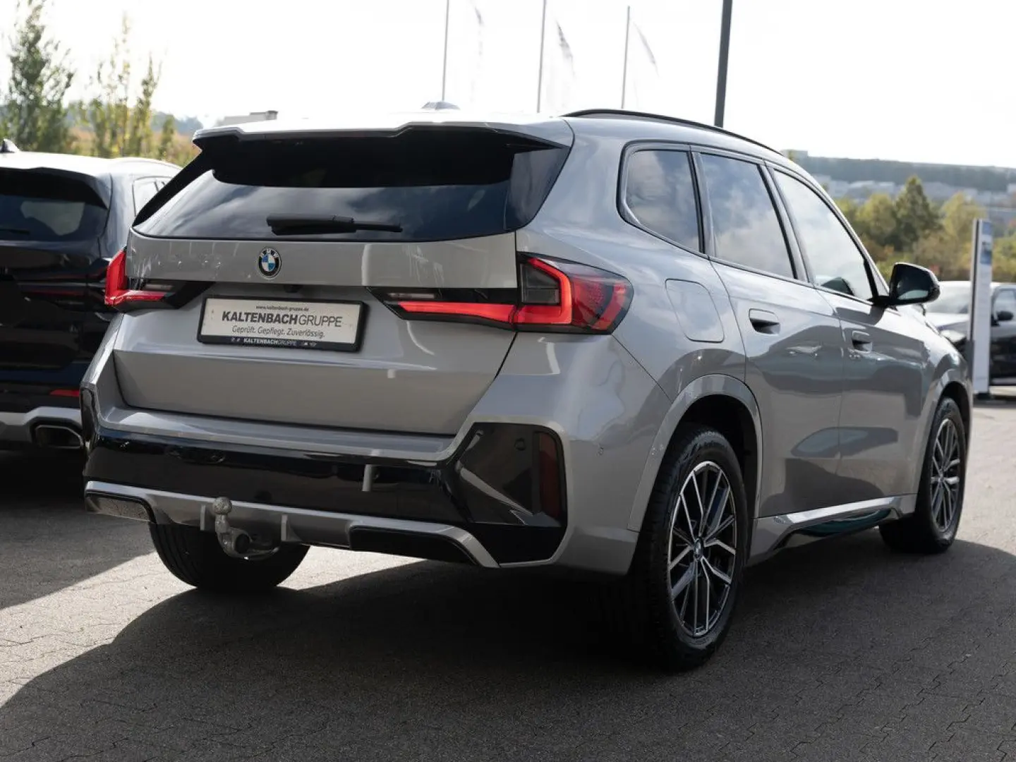 X1 xDrive 20d M-Sport PANO AHK LED ACC NAVI H K