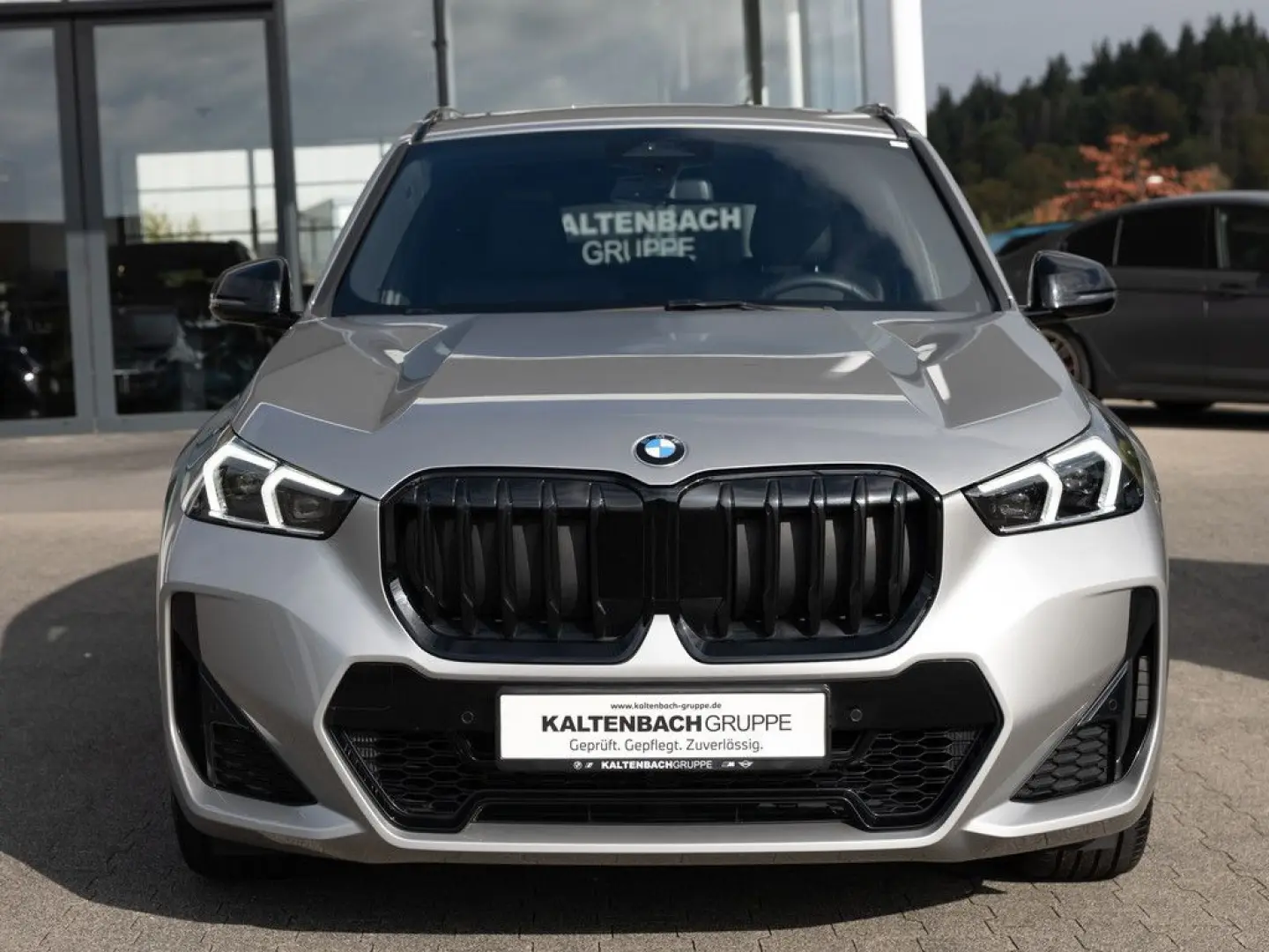 X1 xDrive 20d M-Sport PANO AHK LED ACC NAVI H K