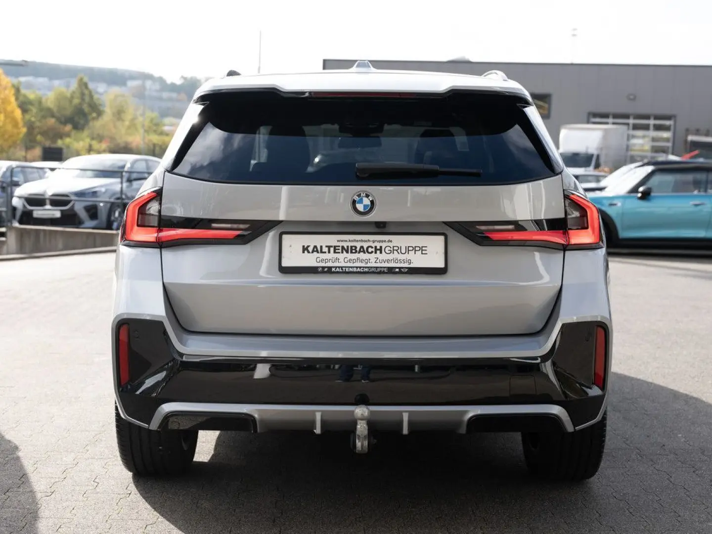 X1 xDrive 20d M-Sport PANO AHK LED ACC NAVI H K
