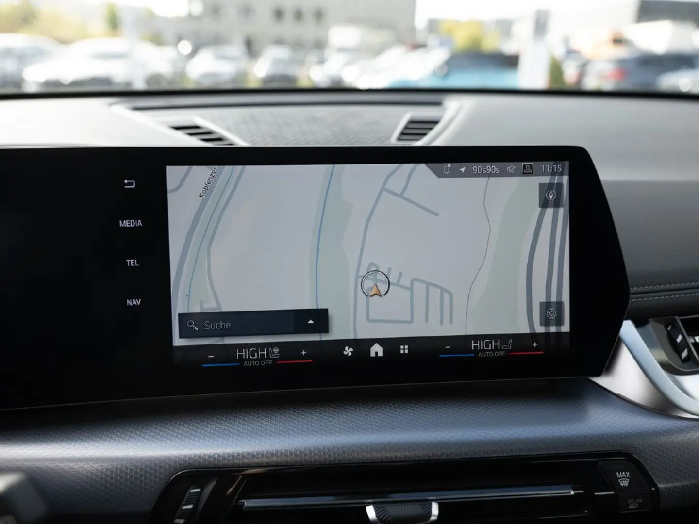 X1 xDrive 20d M-Sport PANO AHK LED ACC NAVI H K