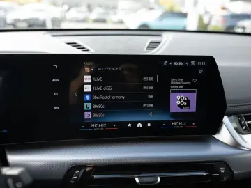 X1 xDrive 20d M-Sport PANO AHK LED ACC NAVI H K