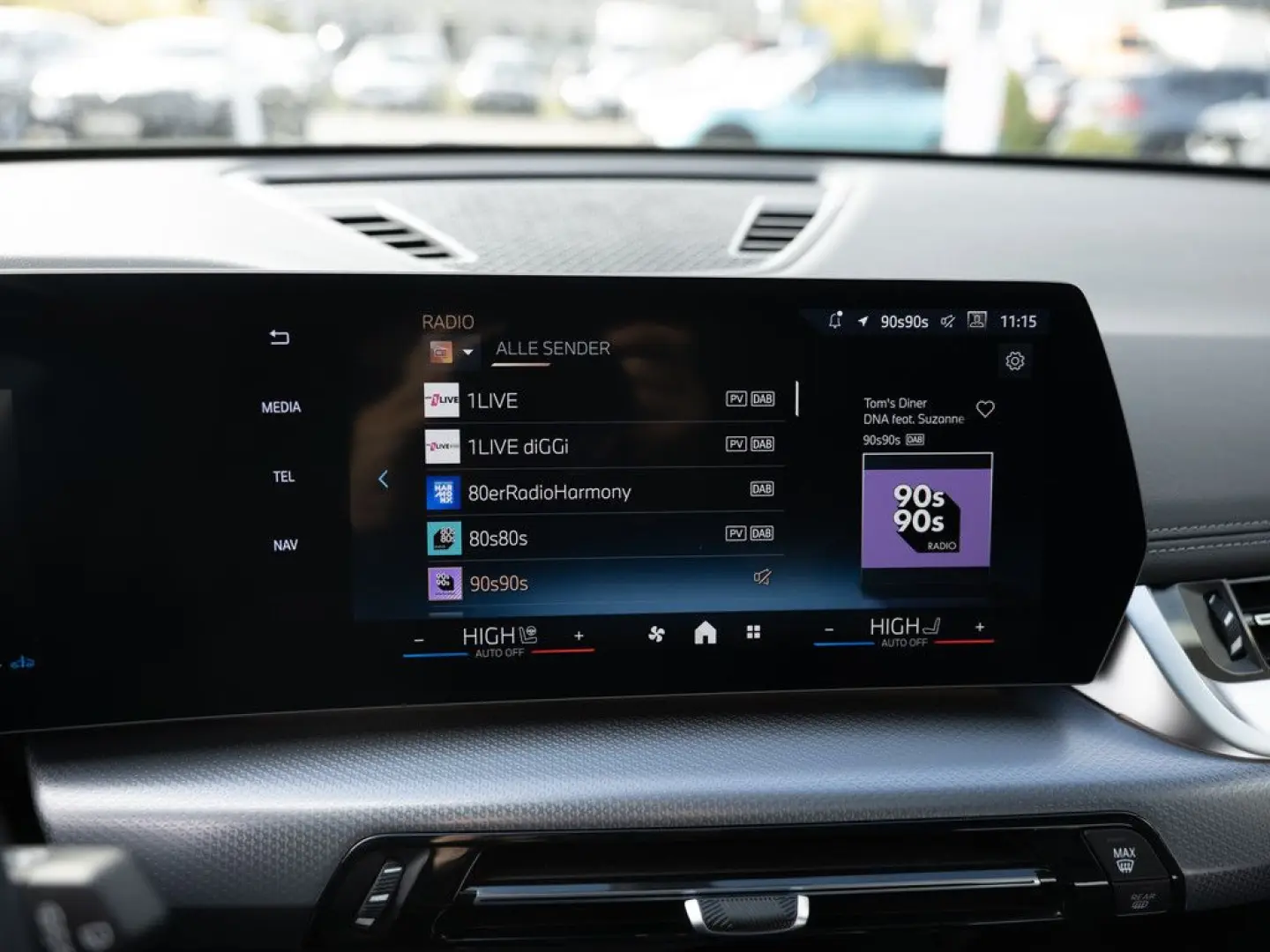 X1 xDrive 20d M-Sport PANO AHK LED ACC NAVI H K