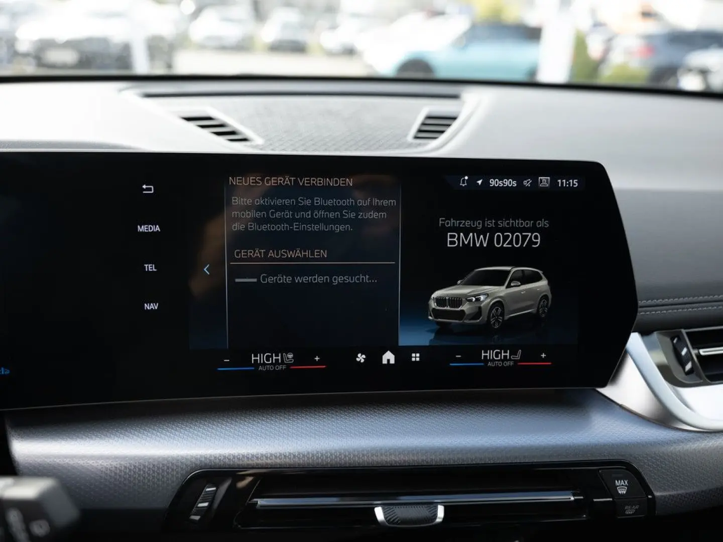 X1 xDrive 20d M-Sport PANO AHK LED ACC NAVI H K