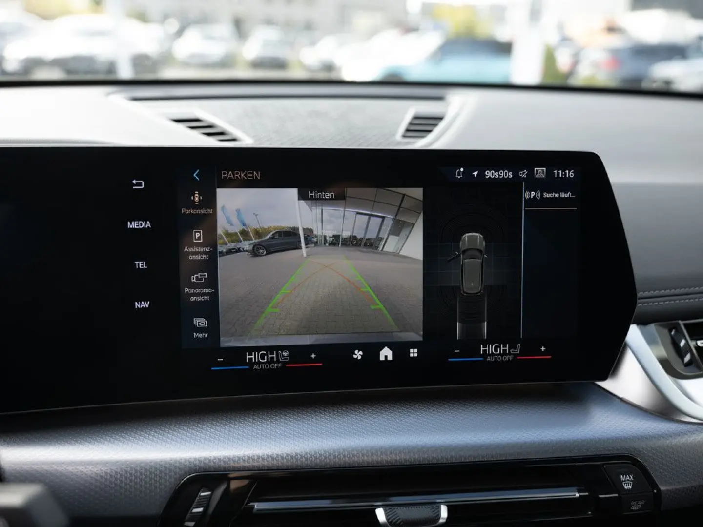 X1 xDrive 20d M-Sport PANO AHK LED ACC NAVI H K