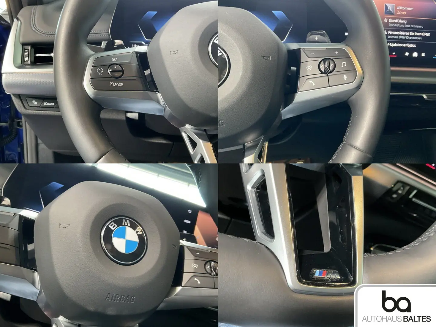 X1 xDrive 20d M Sport 19  Pano Park DrivPlus AHK