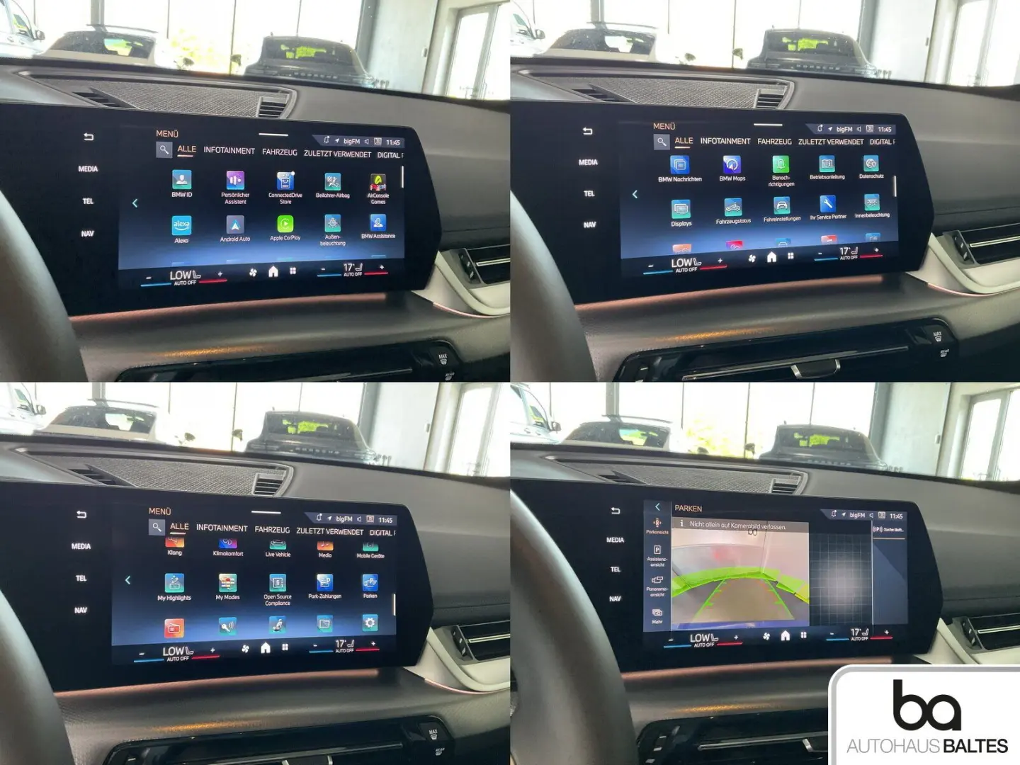 X1 xDrive 20d M Sport 19  Pano Park DrivPlus AHK