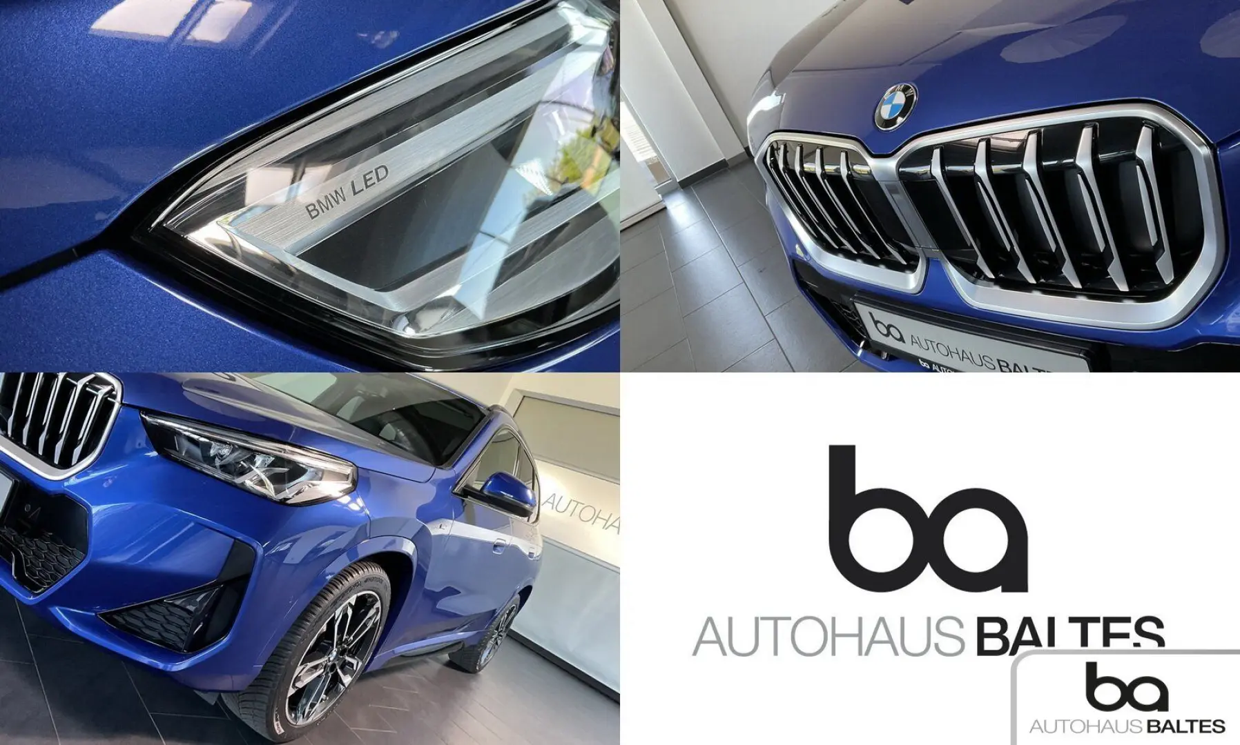 X1 xDrive 20d M Sport 19  Pano Park DrivPlus AHK