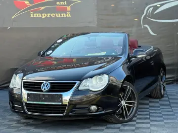 Volkswagen Eos
