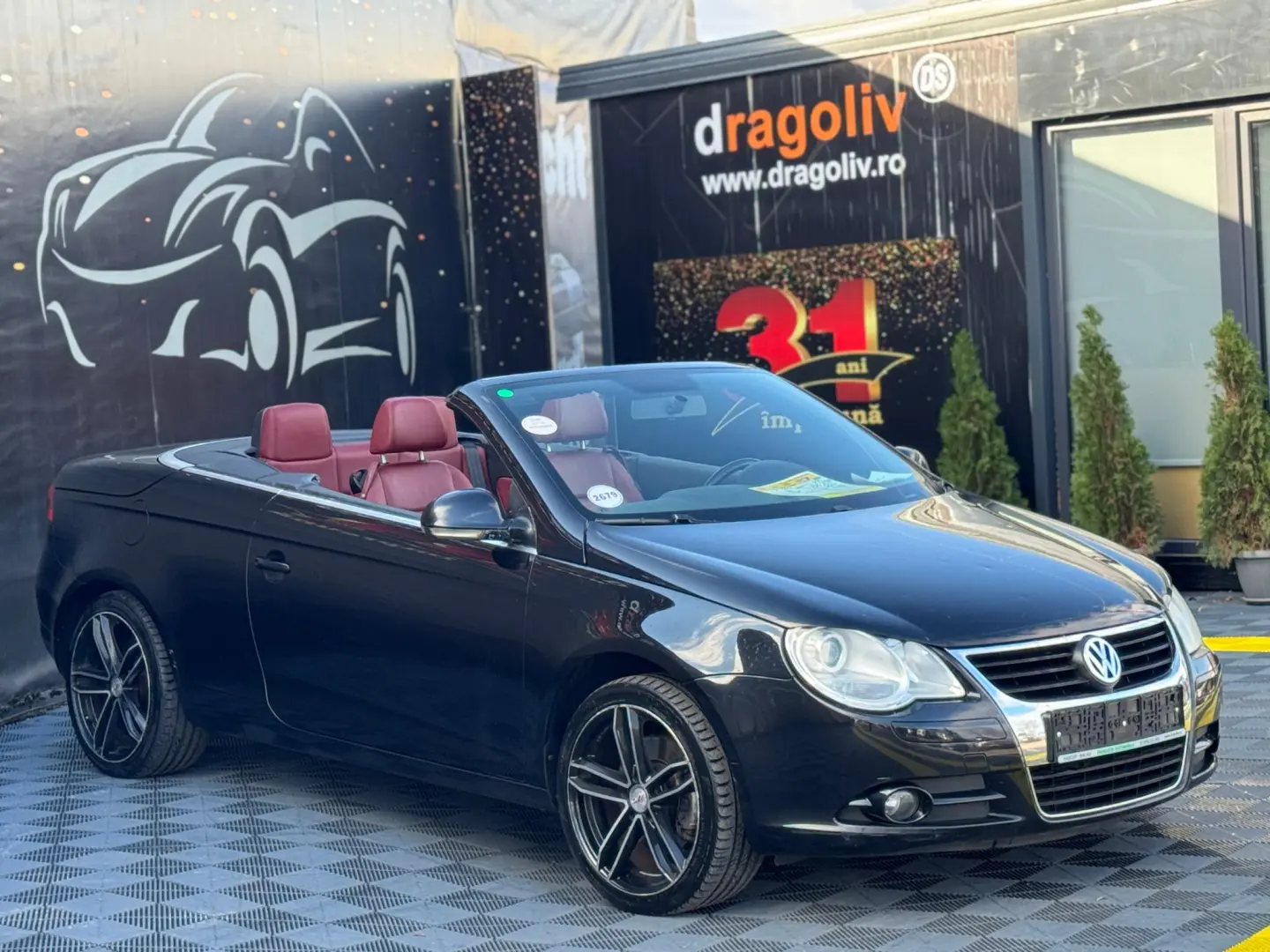 Volkswagen Eos